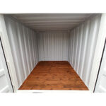 Neuer Lagercontainer 8 Fuß – Bild 5