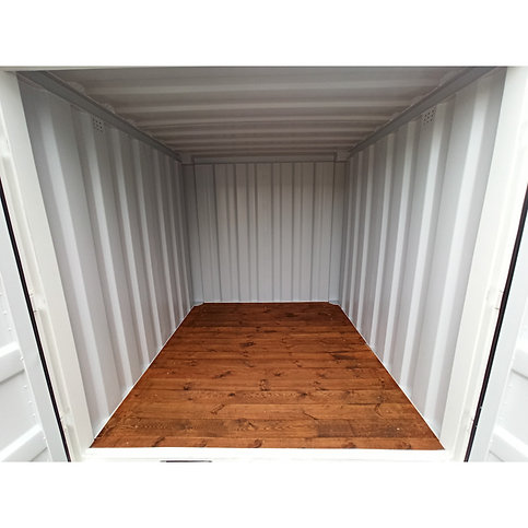 5 Neuer Lagercontainer 8 Fuß – Bild 5