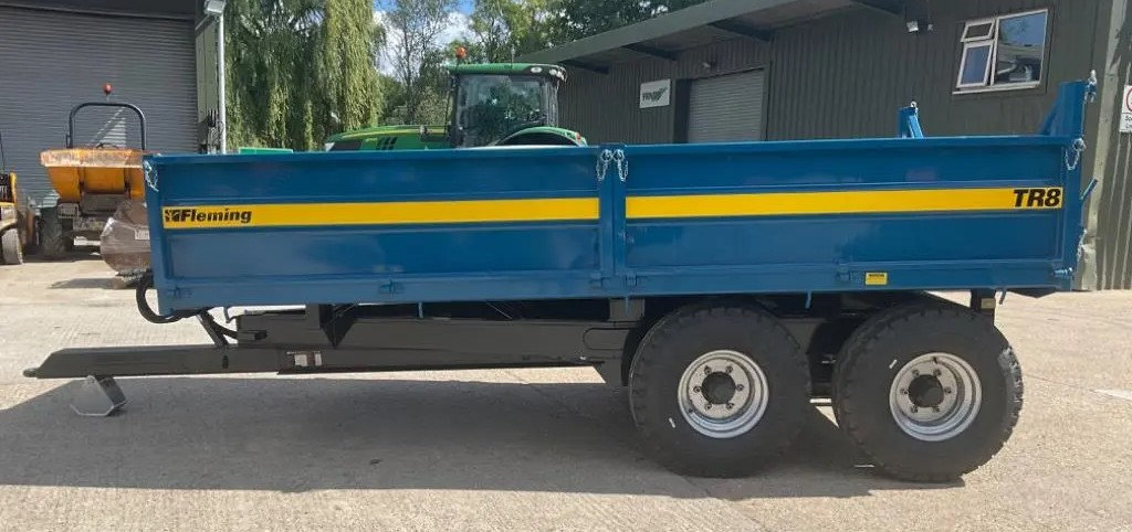 6 Fleming TR 8 – Bild 6