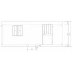 Set aus zwei Bungalows der Sonderserie – Bild 6