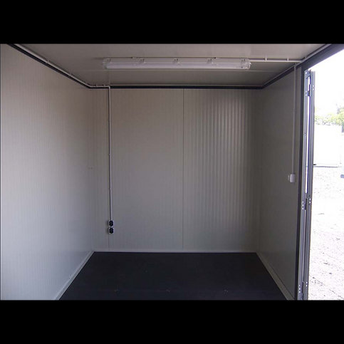 6 Neuer Bungalow-Abstellraum 5 Meter – Bild 6