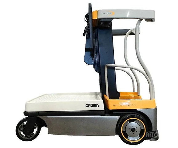 6 Krone WAV 60-118 – Bild 6