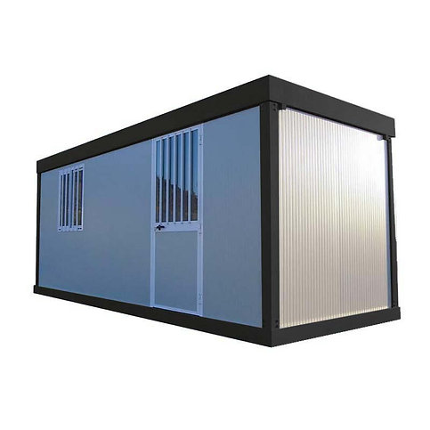 7 Bungalow Büro Neue Serie Isoplus 6 Meter – Bild 7