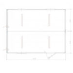 Set aus zwei Bungalows der Sonderserie – Bild 7