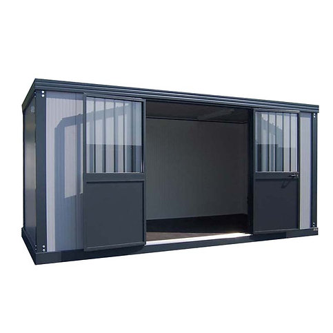 7 Neuer Bungalow-Abstellraum 5 Meter – Bild 7