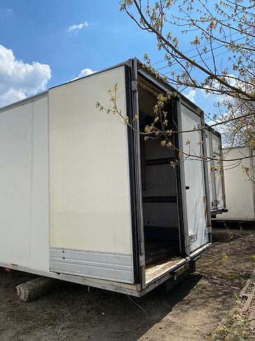 7 10 Fuß Kühlcontainer CHEREAU – Bild 7