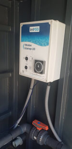 BOX 20′ Privilege-Schwimmbad – Bild 7