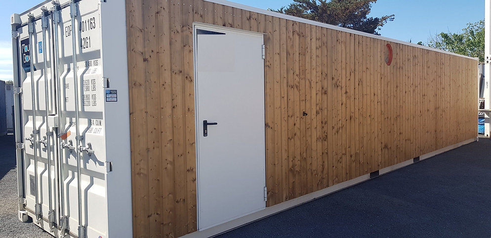 7 Snack-BOX 40′ Privilege + Optionen – Bild 6