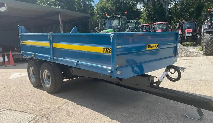 7 Fleming TR 8 – Bild 7