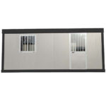 Bungalow Büro Neue Serie Isoplus 6 Meter – Bild 8