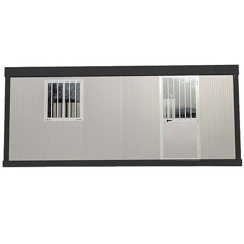 8 Bungalow Büro Neue Serie Isoplus 6 Meter – Bild 8