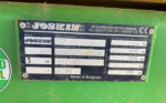 Joskin Müllcontainer Öffentliche Arbeiten TRANS KTP 22/50 – Bild 8