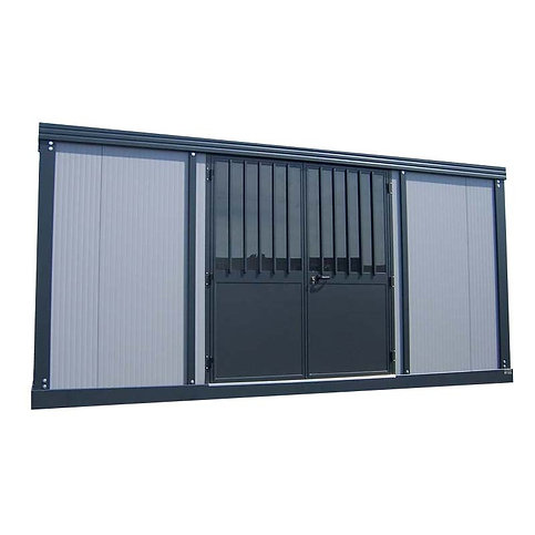 8 Neuer Bungalow-Abstellraum 5 Meter – Bild 8