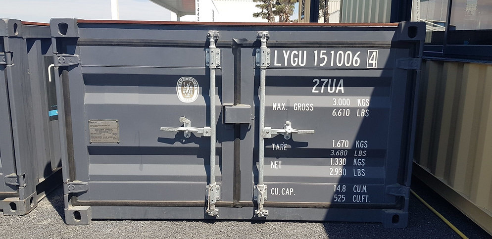 8 Authentischer 20′-BOX-Pool – Bild 8