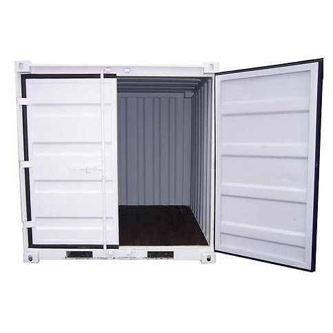 9 Neuer Lagercontainer 8 Fuß – Bild 9