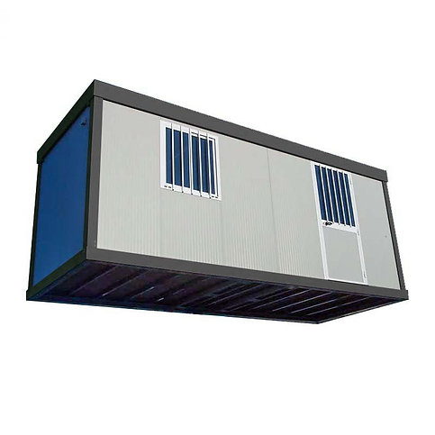 9 Bungalow Büro Neue Serie Isoplus 6 Meter – Bild 9