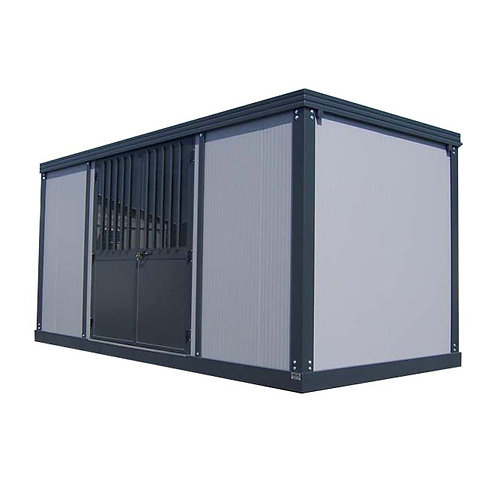 9 Neuer Bungalow-Abstellraum 5 Meter – Bild 9