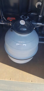 BOX 20′ Privilege-Schwimmbad – Bild 9