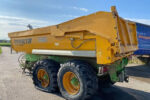 Joskin Müllcontainer Öffentliche Arbeiten TRANS KTP 22/50 – Bild 9