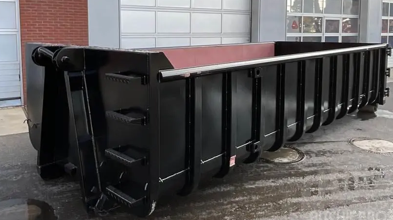 CONTAINER 15m³ CONTAINER 15m³ – Bild 1