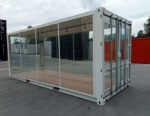 Neuer 20-Fuß-Glascontainer – Bild 2