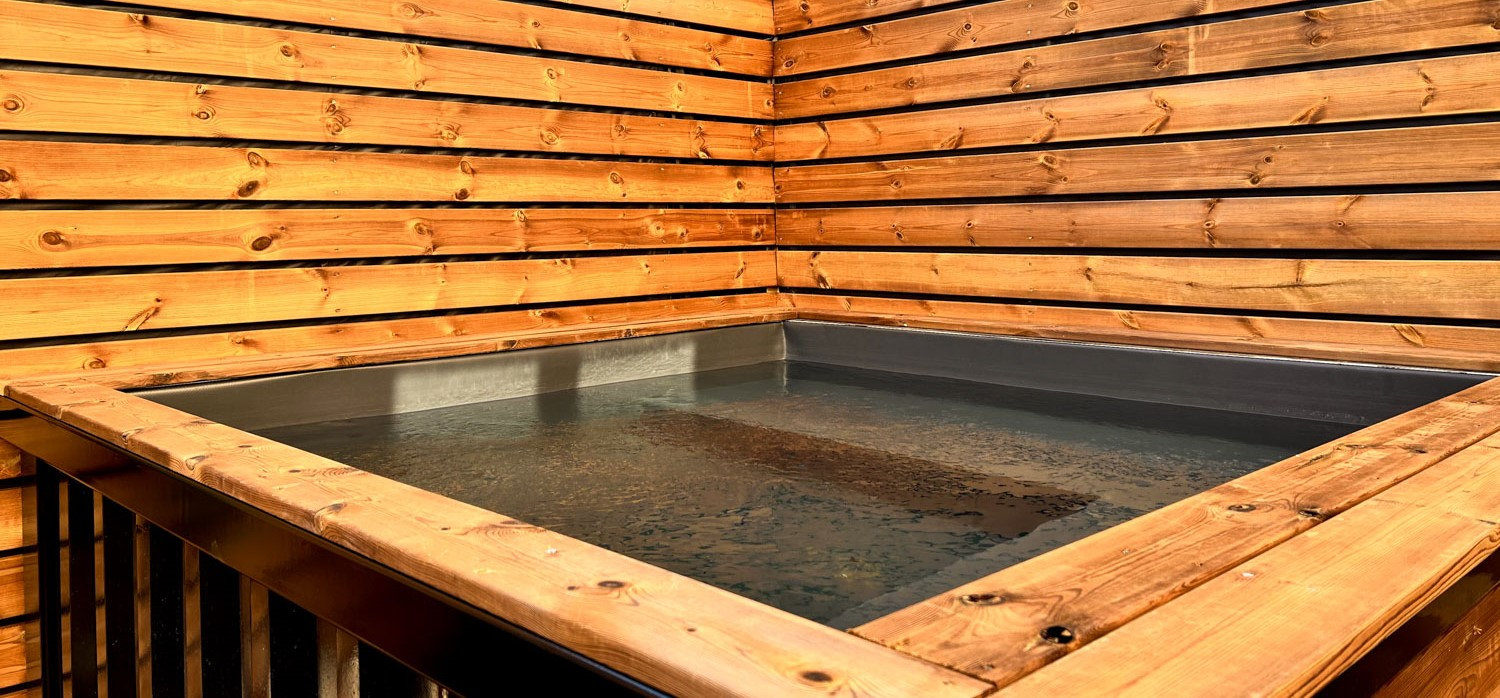 Pool MINI CONTAINER MINI CONTAINER Pool – Bild 1